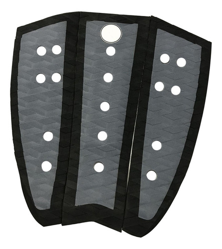 3 Almohadillas De Tracción Para Tablas De Surf Eva,