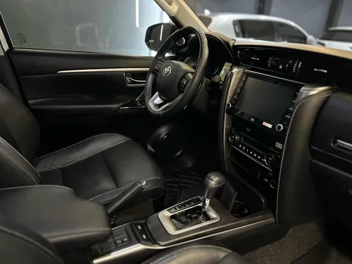 Toyota Fortuner 2.4 Street At 7As