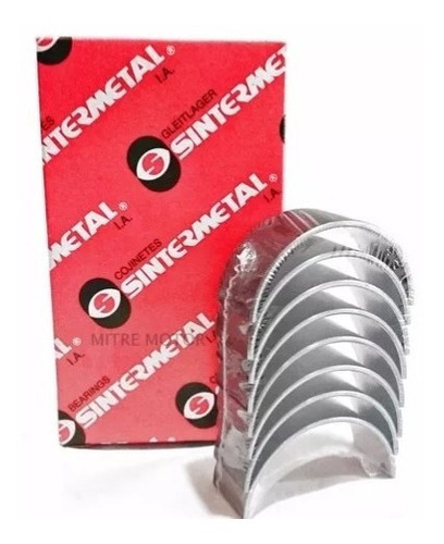 Cojinetes Biela Renault 19 F8q 1.9 Diesel Sin/traba