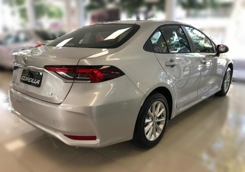 Toyota Corolla // Nuevo 2020 Mt Xei