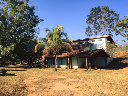 Imagem 1 de 23 de Chácara Para Venda Em São Pedro - Chácaras Abc De São Pedro R$ 490.000,00 - Ch00057 - 69422093