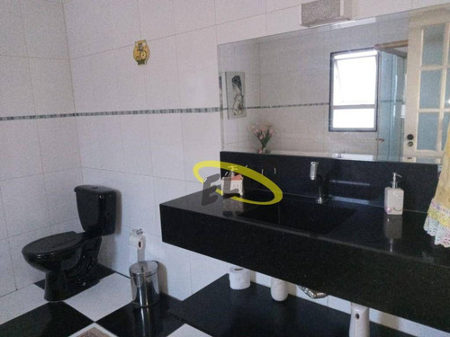 Imagem 18 de 30 de Linda Casa Com 4 Suítes Amplas E Piscina, Em Bairro Nobre Da Zona Norte! - Ca5140