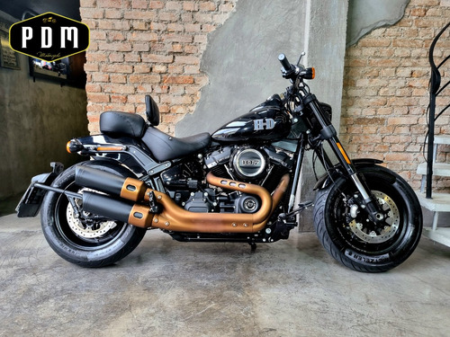 Harley-davidson Fat Bob 107 2018