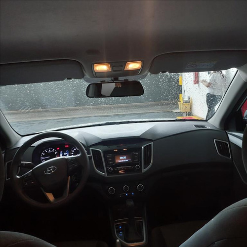 Hyundai Creta 1.6 16V FLEX ACTION AUTOMÁTICO