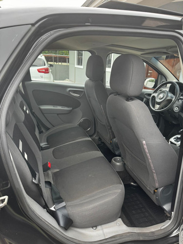 Fiat Grand Siena 1.6 16v Essence Flex Dualogic 4p