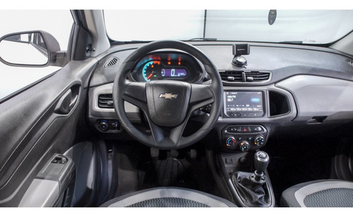 Chevrolet Onix 1.0 MPFI LT 8V FLEX 4P MANUAL