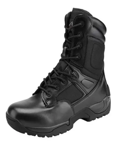 Bota Hombre Táctica Militar Moda Workland 76201 Arena