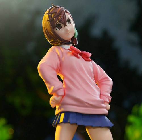 Figura Sega Luminasta Dandadan Momo Ayase Figure Vol. 1