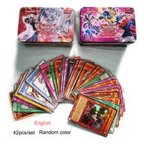 Comprar Cartas Yu-gi-oh Arcv42 Cartas + Estuche De Metal Importadas 