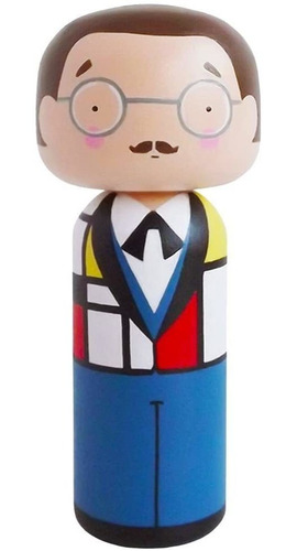 Artistas De Fama Mundial Kokeshi Muñecas Japonesas Por...