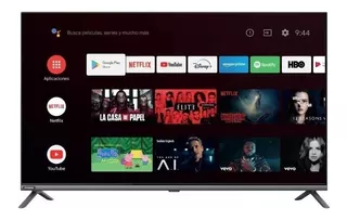 Televisor 40'' Pulgadas Full Hd Android Smart Tv Bluetooth