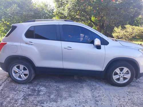 Chevrolet Tracker 1.8 Ls