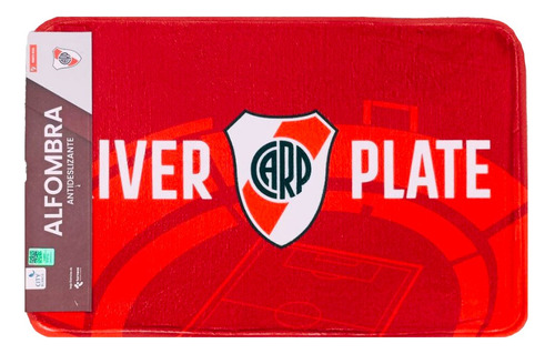 Alfombra Antideslizante River Plate Producto Oficial