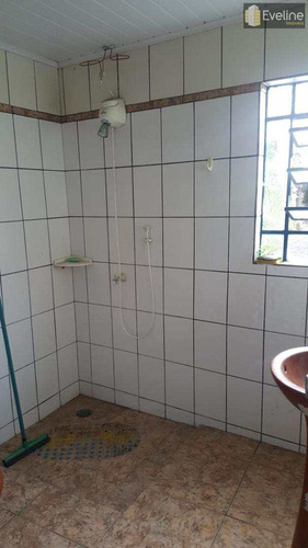 Imagem 11 de 12 de Casa A Venda - Centro - Mogi Das Cruzes - 2 Dms - 80m² - V802