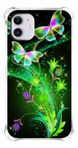 Comprar Capa Capinha Personalizada Natureza Beleza Borboletas 0014