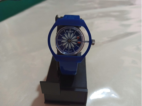 Reloj Buler Lucite