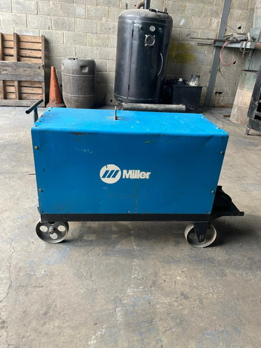 Maquina De Soldar Industrial Ac/dc 250c Miller 