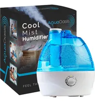 Comprar Humidificador De Niebla Fría Ultrasónicos Silenciosos