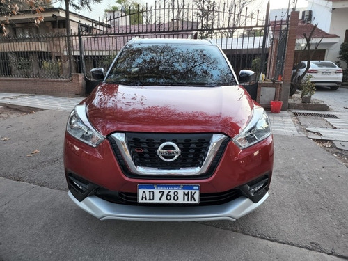 Imagen 2 de 7 de Nissan Kicks 2019 1.6 Advance 120cv