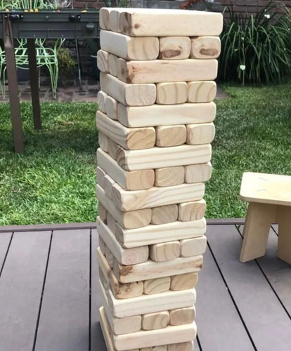 Jenga Gigante X24hs - Noesventa