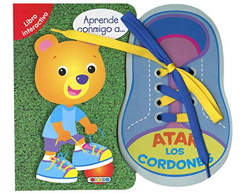 Aprende Conmigo A Atar Los Cordones