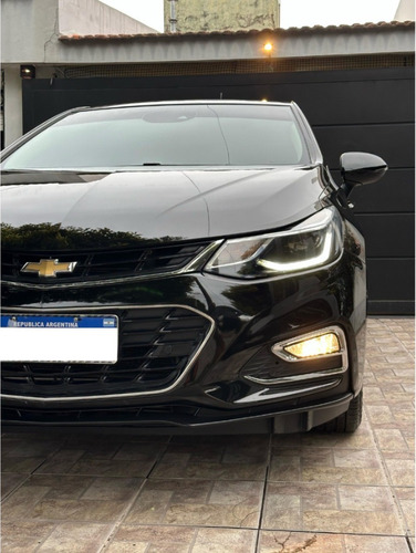 Chevrolet Cruze 1.4 LTZ Plus AT Hatchback