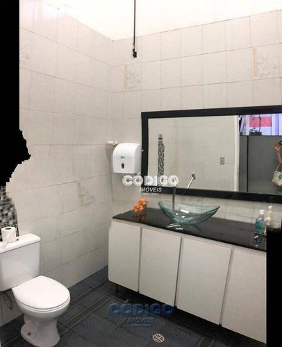 Imagem 11 de 23 de Prédio, 550 M² - Venda Por R$ 4.850.000,00 Ou Aluguel Por R$ 25.000,00 - Parque Renato Maia - Guarulhos/sp - Pr0043