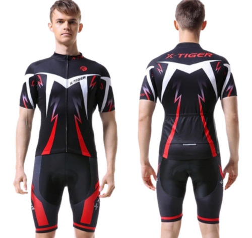 Conjunto Ciclista Bermuda, Short Bike Ciclismo Roupa P-plus