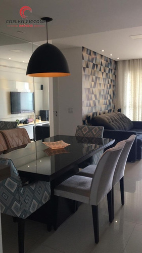 Imagem 1 de 15 de Apartamento Para Venda No Bairro Fundacao - V-4651