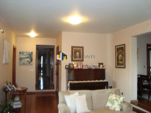 Imagem 4 de 15 de Oportunidade!! Apartamento Com Localização Impecável Ao Lado Do Metrô Paraíso E Hospitais Da Região! - Ss7943