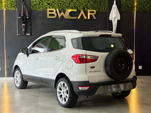 Ford Ecosport 2.0 DIRECT FLEX TITANIUM AUTOMÁTICO