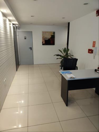 Alquiler Pocitos Apartamento Monoambiente Altos De Brasil