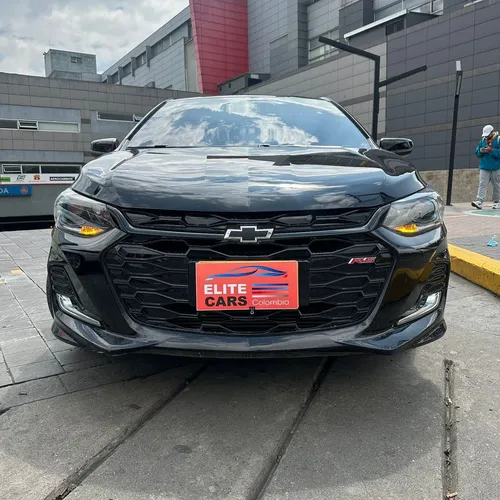 Chevrolet Onix 1.0T Rs Mt
