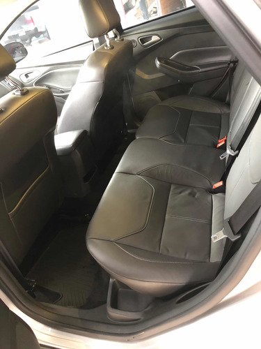 Ford Focus Iii 2.0 Titanium At6 2018