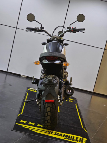 Imagen 14 de 24 de Ducati Scrambler Icon Dark! No Royal Enfield No Triumph Mi