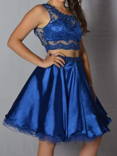 Vestido Dos Partes MercadoLibre