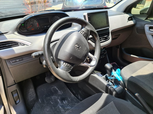 Peugeot 208 Automático Teto Panorâmico 2018