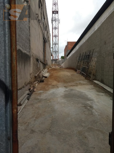 Imagem 2 de 4 de Terreno Em Vila Zeferina - Itaquaquecetuba, Sp - 3783