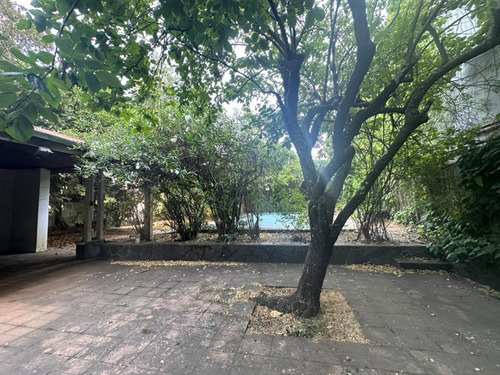 Vendo Casa Con Amplio Terreno, 200mts Plaza Armas - Chillán