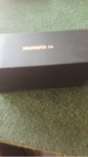 Caja De Huawei P8 Con Manual Y Sacachip