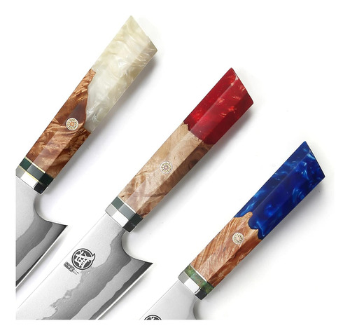 Mitsumoto Sakari Cuchillo De Chef Japonés Kiritsuke De 8 ...