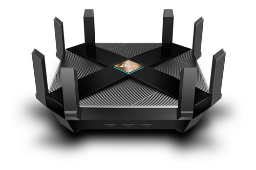 Tp-link Archer Ax6000 Router Wifi 6 8 Puertos Lan 8 Antenas