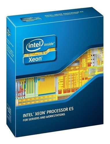Procesador Intel Xeon E5-2660 V2 CM8063501452503 de 10 núcleos y 3GHz de frecuencia
