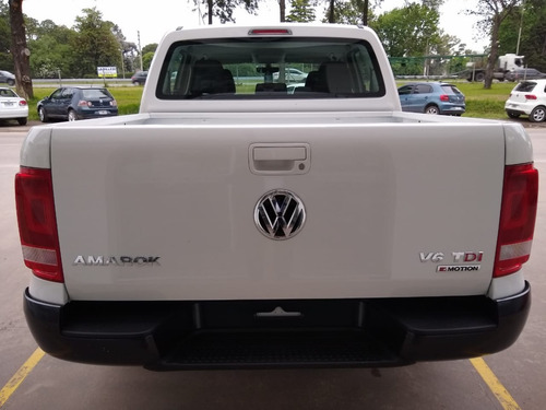Imagen 6 de 15 de Volkswagen Amarok Confortline 4x2 Manual Ma