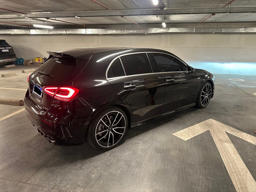 Mercedes-benz Clase A 1.6 A35 4matic 306 Cv