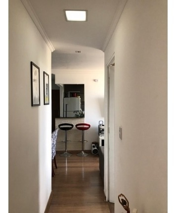 Imagem 10 de 14 de Apartamento À Venda No Jardim Santo Elias- 10503