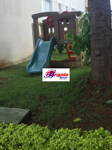 Imagem 13 de 15 de Excelente Apartamento Outeiro De Passargada, Em Cotia! - Ap76