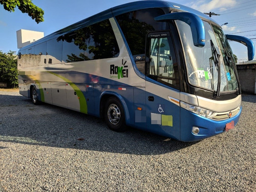 Imagem 3 de 12 de Ônibus Rodoviário Viaggio 1050 G7