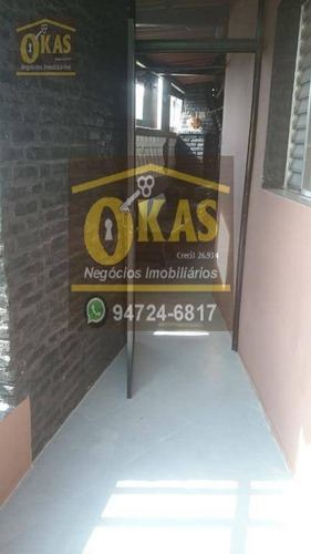 Imagem 15 de 30 de Casa Com 3 Dormitórios À Venda, 175 M² Por R$ 280.000,00 - Jardim Leymar - Suzano/sp - Ca0373