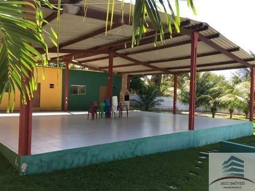 Imagem 5 de 11 de Granja/espacio Para Eventos A Venda Em Guarapés, Macaíba.